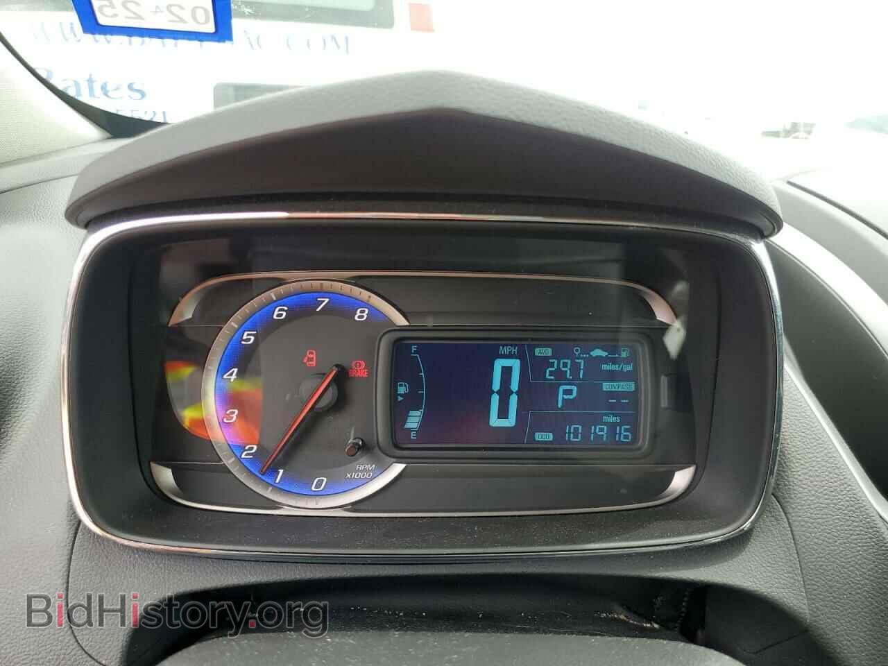 2016 CHEVROLET TRAX - VIN: KL7CJLSB5GB577063 - Фото 9