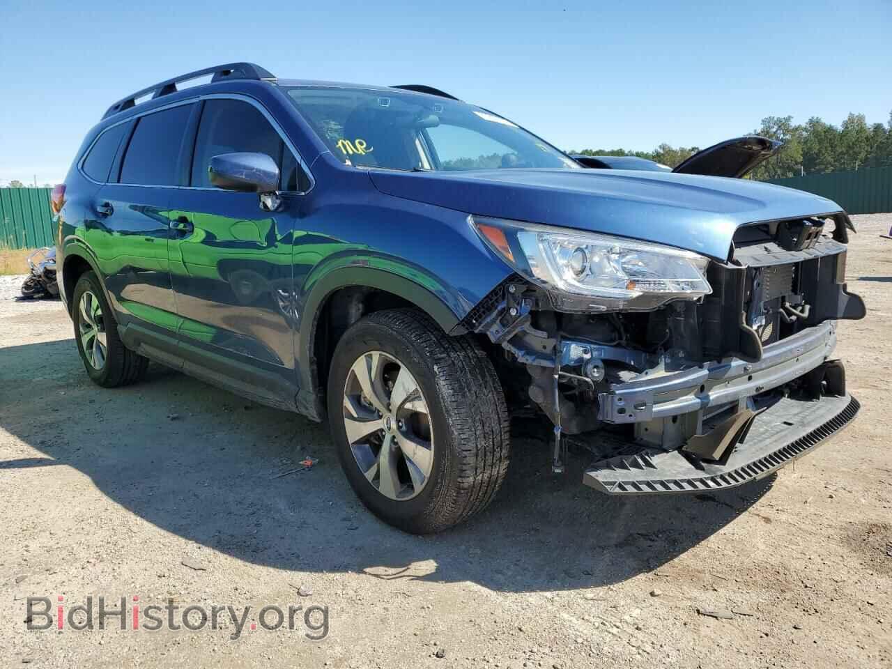 Photo 4S4WMABD3L3457937 - SUBARU ASCENT 2020
