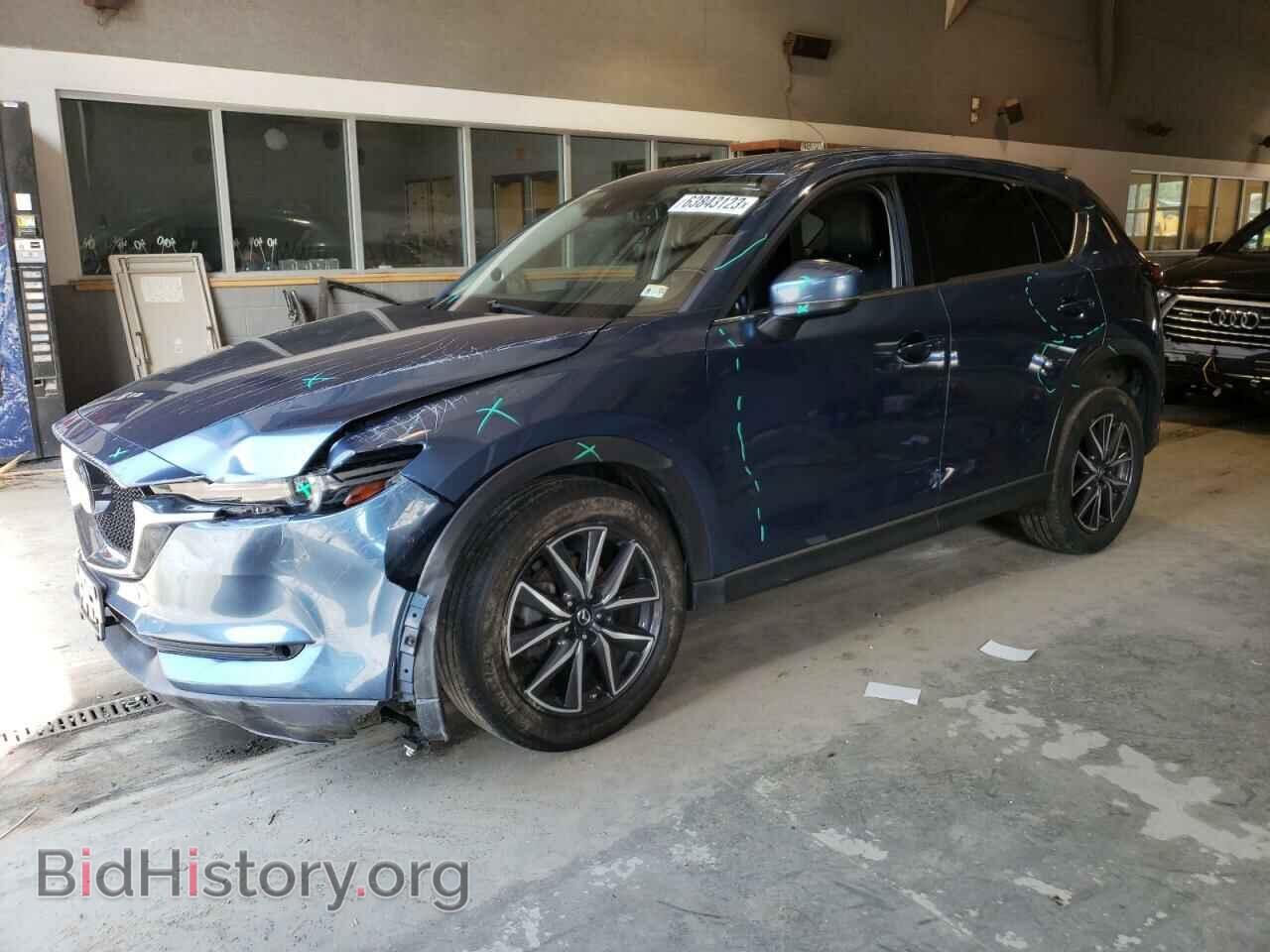 Photo JM3KFBDM7J0373237 - MAZDA CX-5 2018
