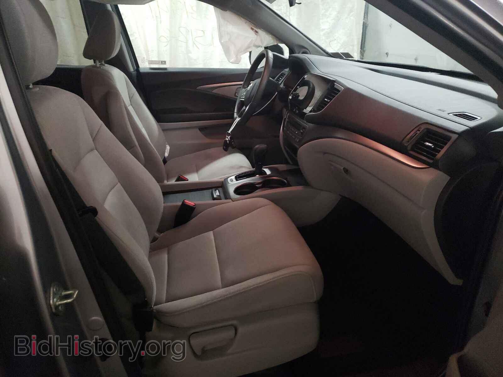 2020 HONDA PILOT - VIN: 5FNYF6H36LB034615 - Фото 5