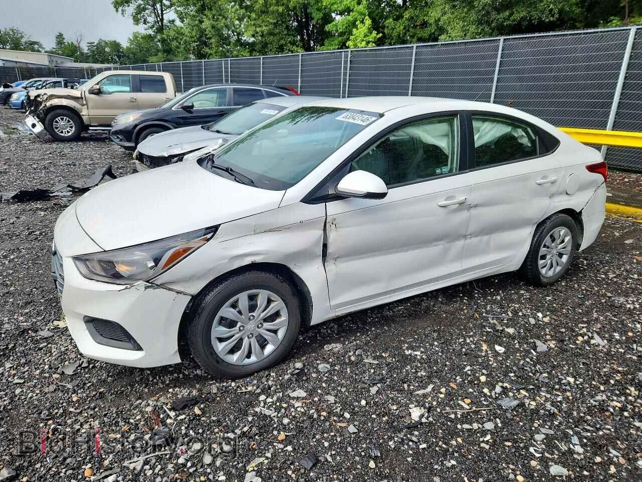 Photo 3KPC24A35KE077044 - HYUNDAI ACCENT 2019