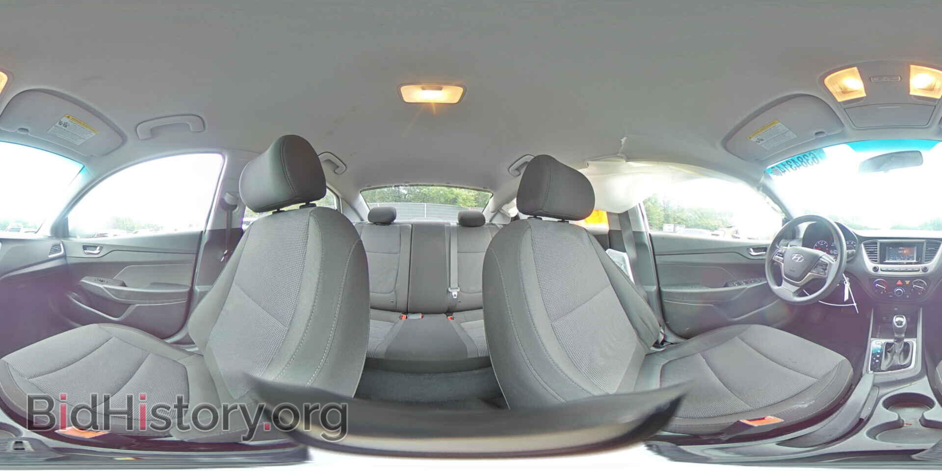 2019 HYUNDAI ACCENT - VIN: 3KPC24A35KE077044 - Photo 14