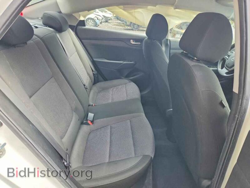 2019 Hyundai ACCENT (VIN 3KPC24A35KE077044) — фото 10 из 14