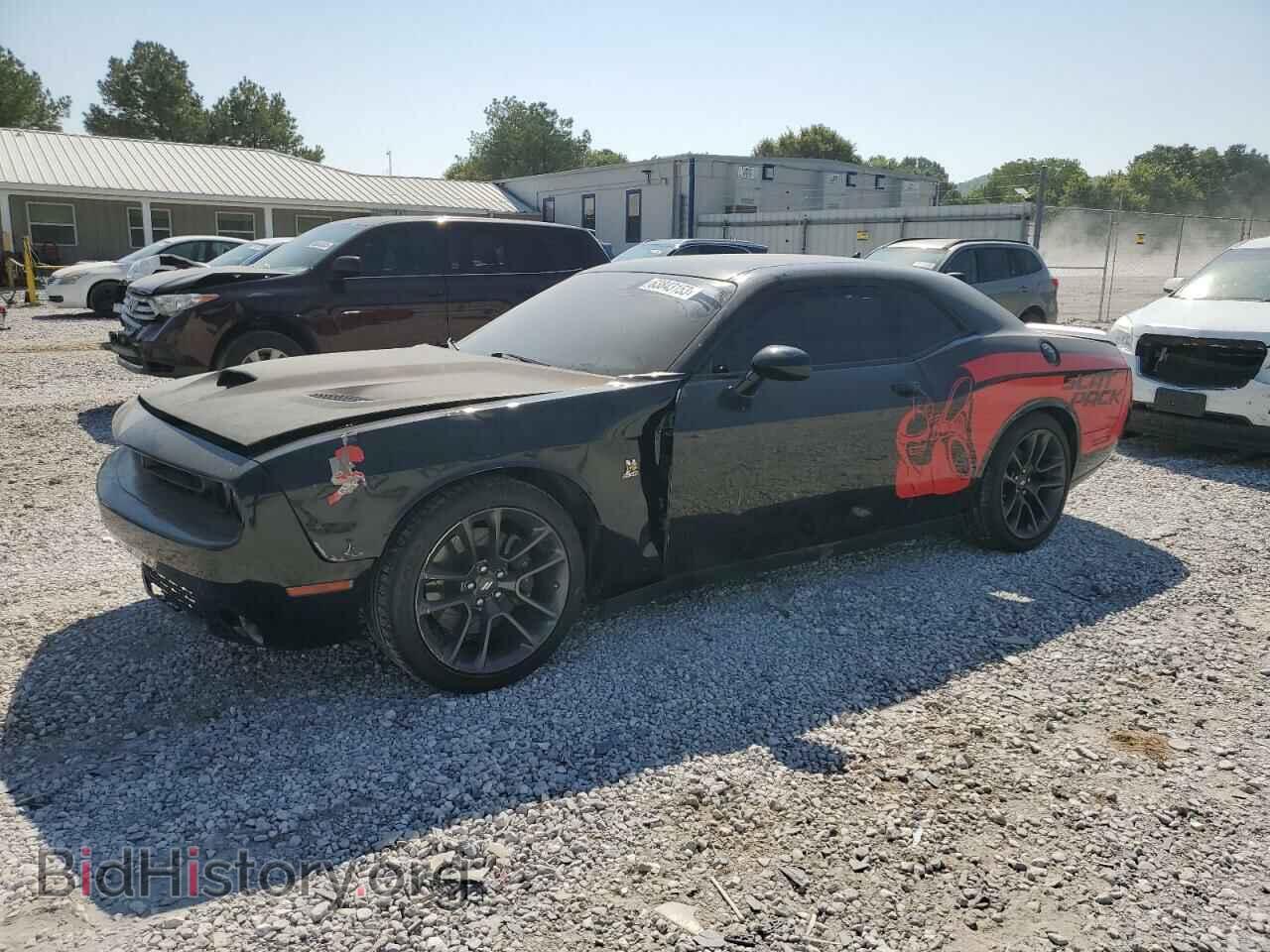 Фотография 2C3CDZFJ0LH236674 - DODGE CHALLENGER 2020