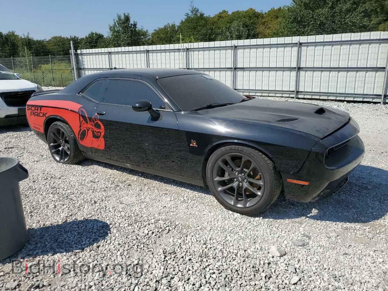 2020 DODGE CHALLENGER - VIN: 2C3CDZFJ0LH236674 - Фото 4