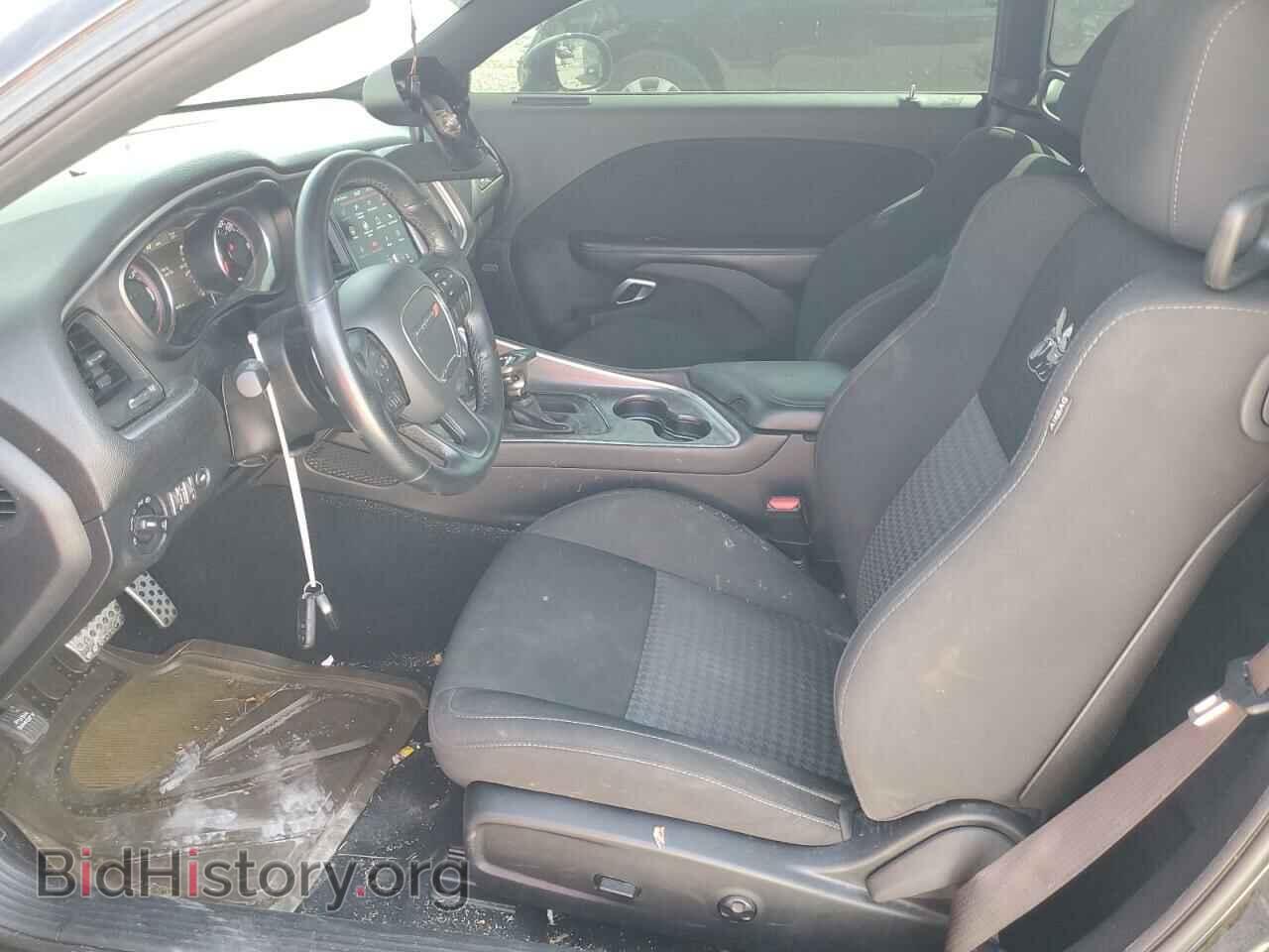 2020 DODGE CHALLENGER - VIN: 2C3CDZFJ0LH236674 - Фото 7