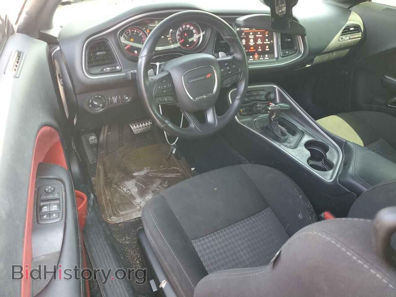 2020 DODGE CHALLENGER - VIN: 2C3CDZFJ0LH236674 - Фото 8