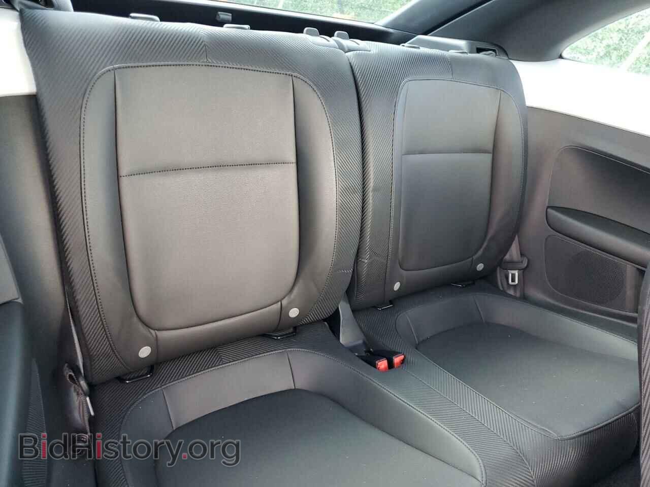 2014 VOLKSWAGEN BEETLE - VIN: 3VWJ07AT5EM660140 - Фото 10
