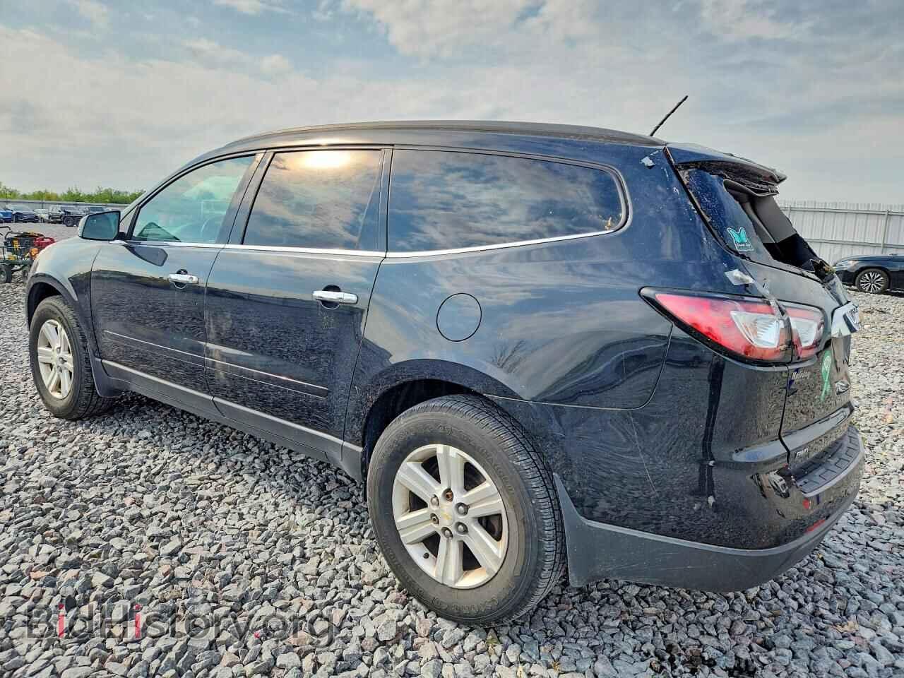 2014 CHEVROLET TRAVERSE - VIN: 1GNKVGKD4EJ347178 - Photo 2