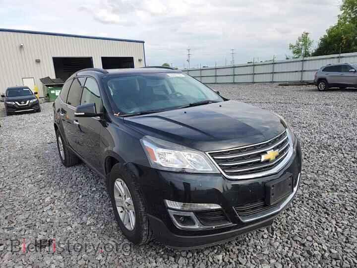 2014 CHEVROLET TRAVERSE - VIN: 1GNKVGKD4EJ347178 - Photo 14