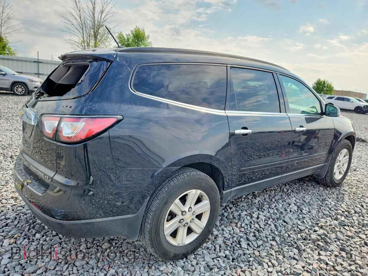 2014 CHEVROLET TRAVERSE - VIN: 1GNKVGKD4EJ347178 - Photo 3