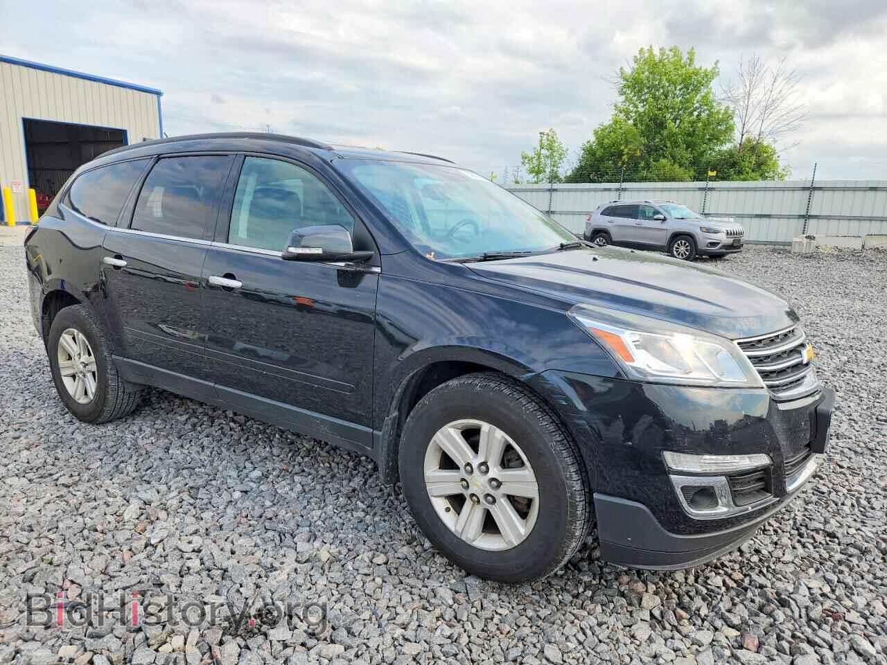 2014 CHEVROLET TRAVERSE - VIN: 1GNKVGKD4EJ347178 - Photo 4