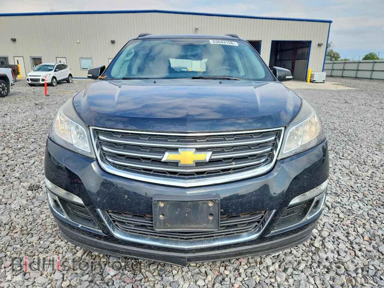 2014 CHEVROLET TRAVERSE - VIN: 1GNKVGKD4EJ347178 - Photo 5