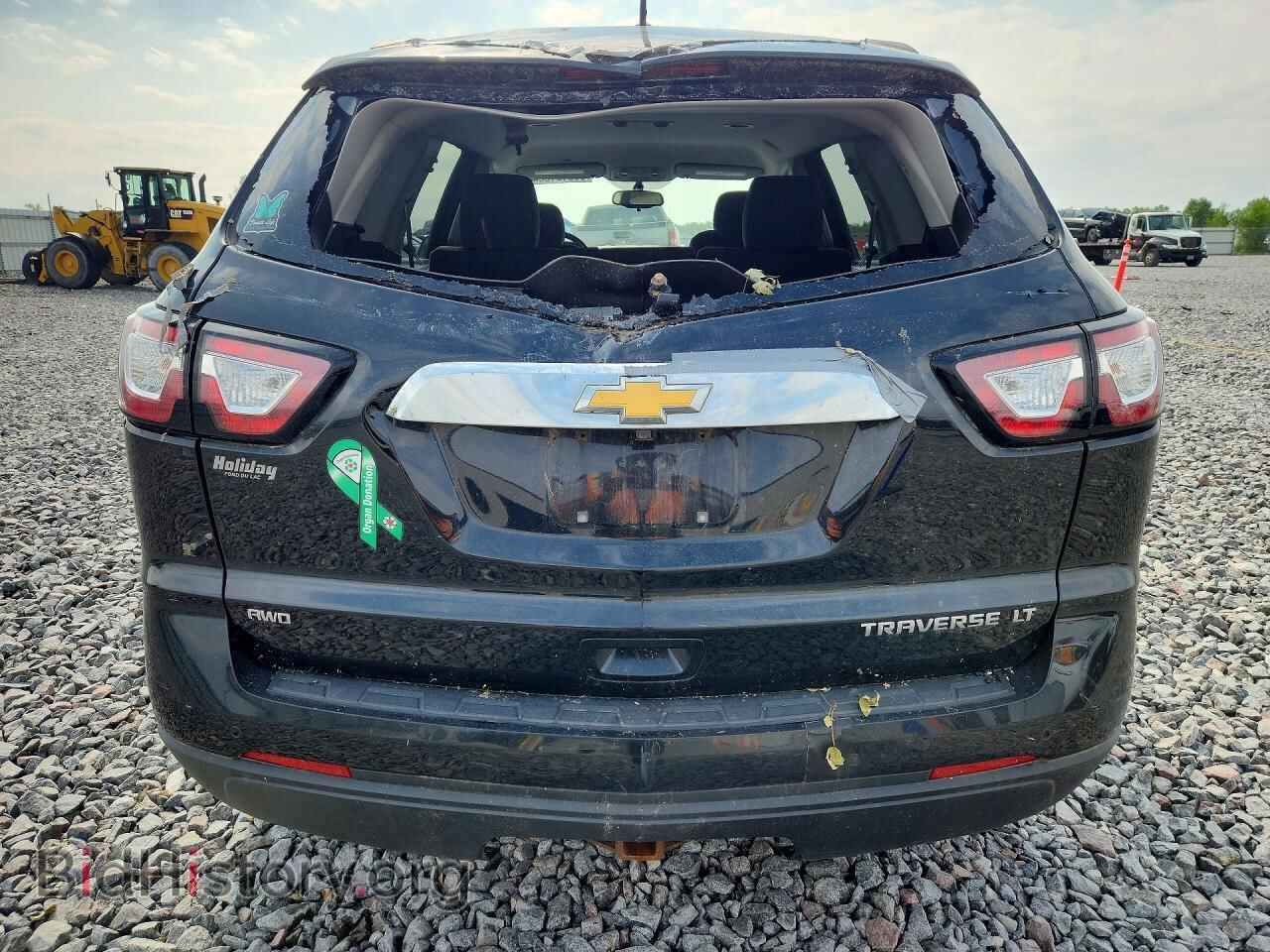 2014 CHEVROLET TRAVERSE - VIN: 1GNKVGKD4EJ347178 - Photo 6