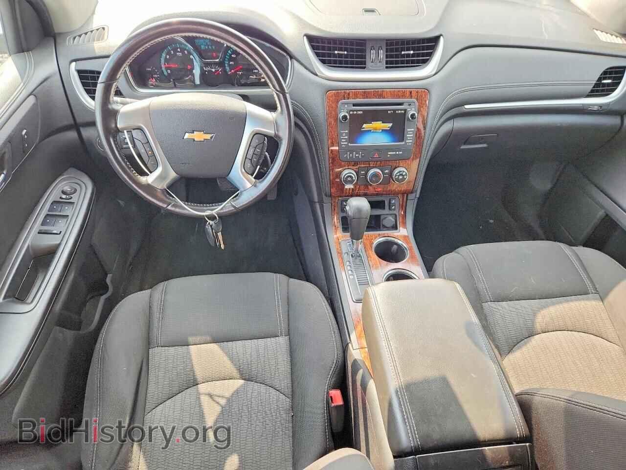 2014 CHEVROLET TRAVERSE - VIN: 1GNKVGKD4EJ347178 - Photo 8