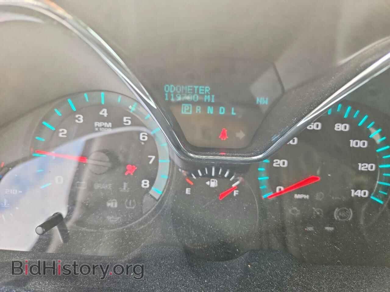 2014 CHEVROLET TRAVERSE - VIN: 1GNKVGKD4EJ347178 - Photo 9