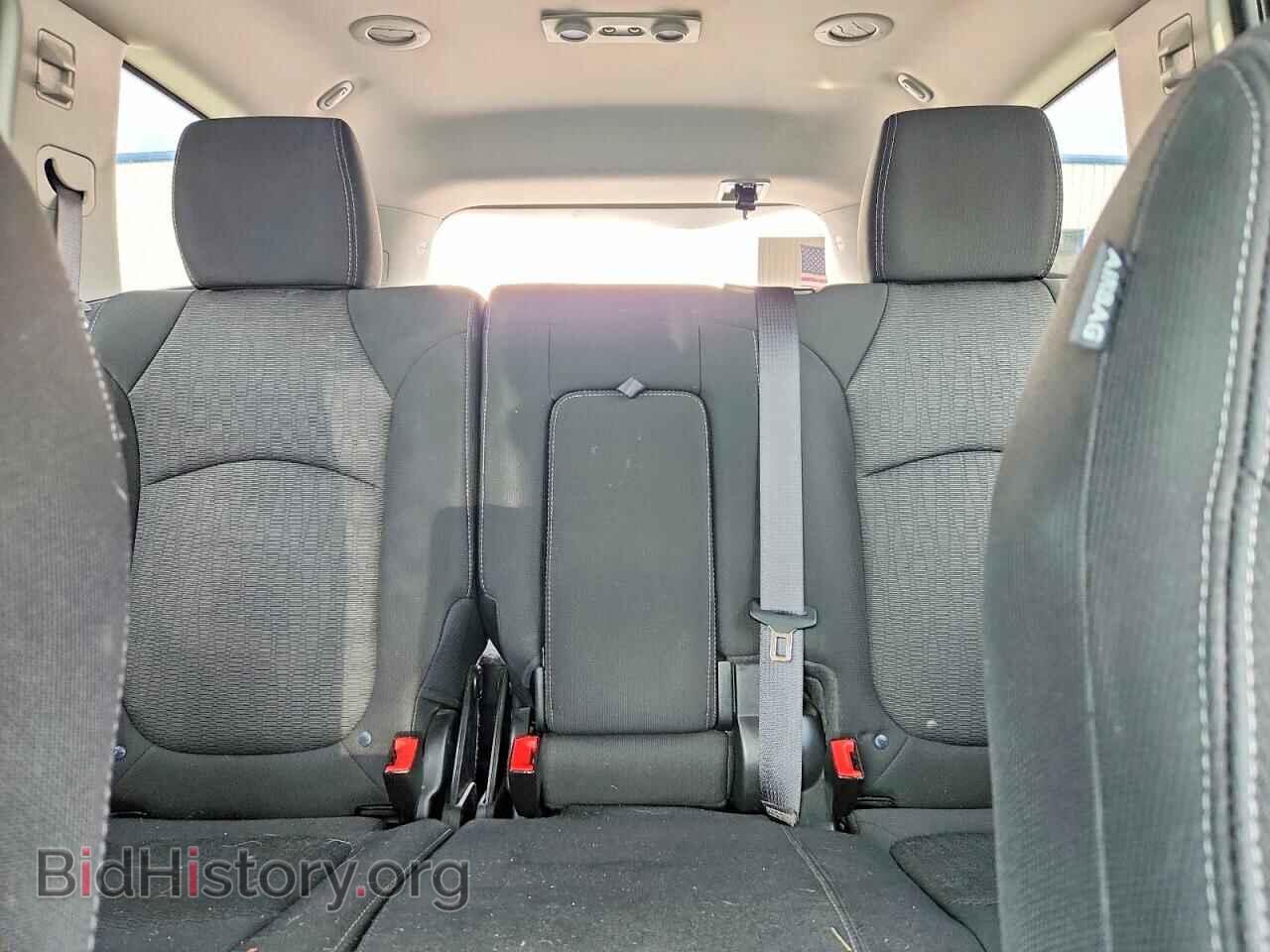 2014 CHEVROLET TRAVERSE - VIN: 1GNKVGKD4EJ347178 - Photo 10