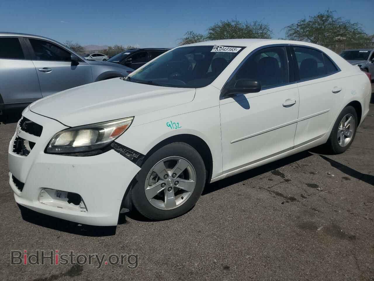 Фотография 1G11B5SA2DF341817 - CHEVROLET MALIBU 2013