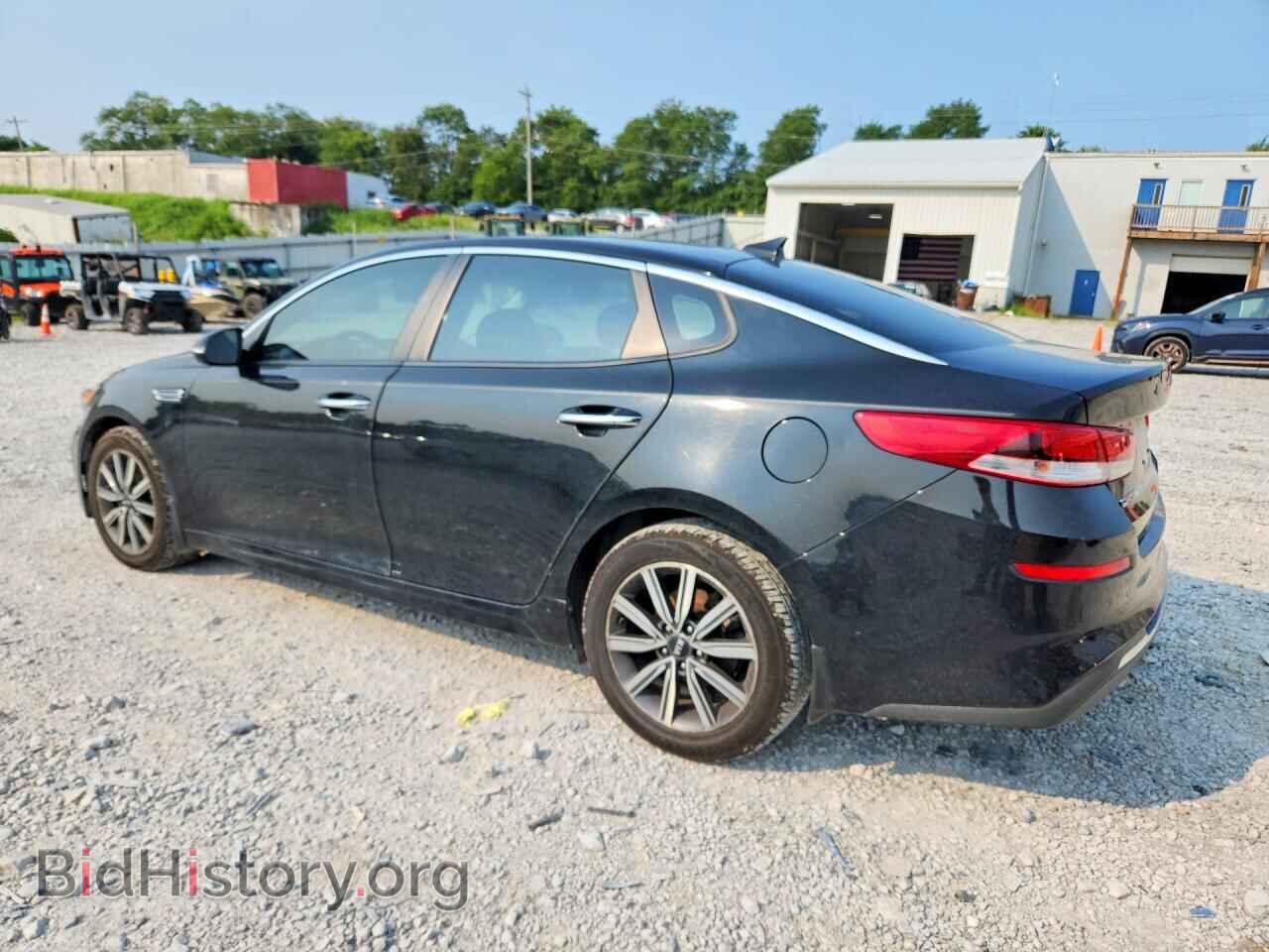 2019 KIA OPTIMA - VIN: 5XXGT4L38KG354501 - Photo 2