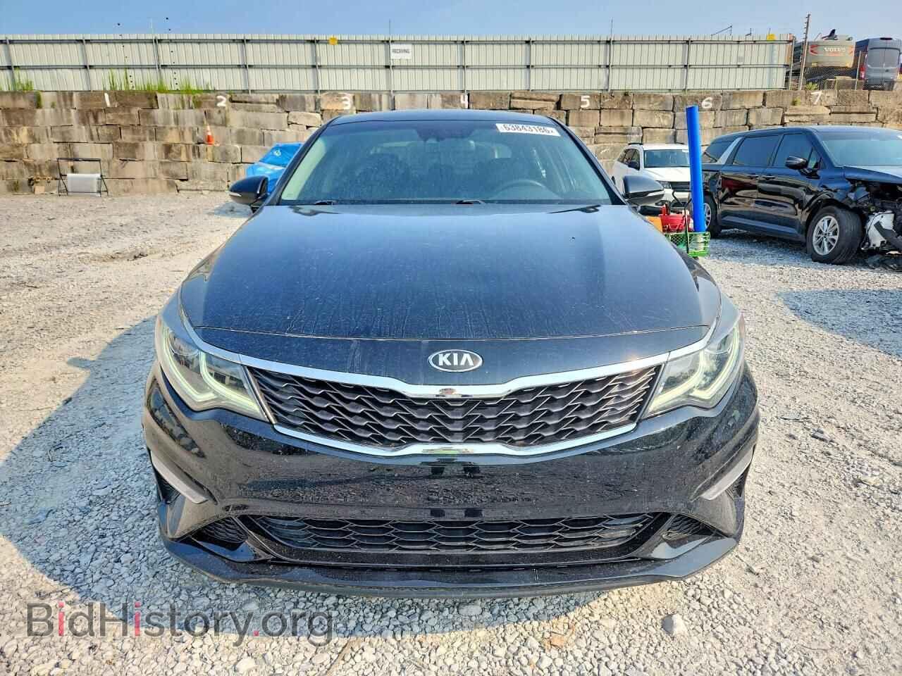 2019 KIA OPTIMA - VIN: 5XXGT4L38KG354501 - Photo 5
