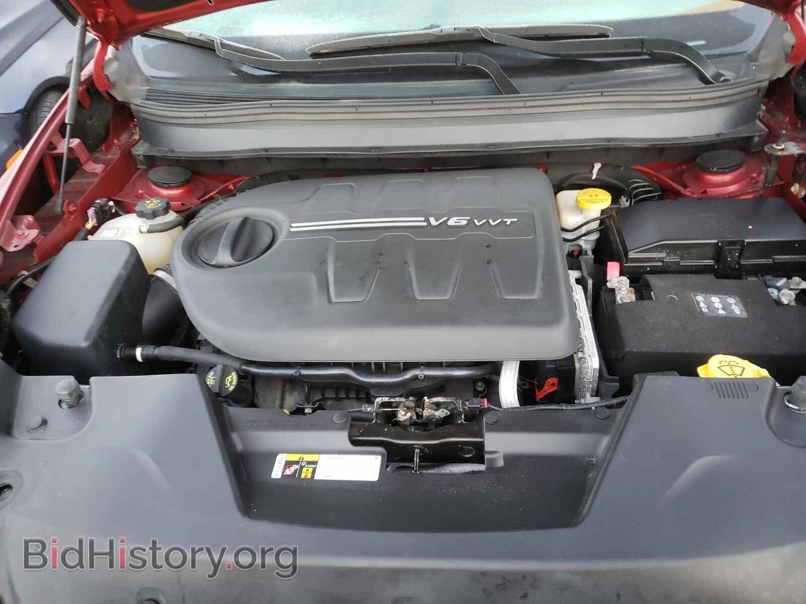 2015 JEEP CHEROKEE - VIN: 1C4PJMDS3FW719599 - Фото 7