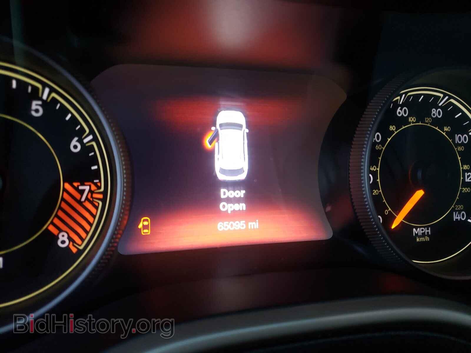 2015 JEEP CHEROKEE - VIN: 1C4PJMDS3FW719599 - Фото 8