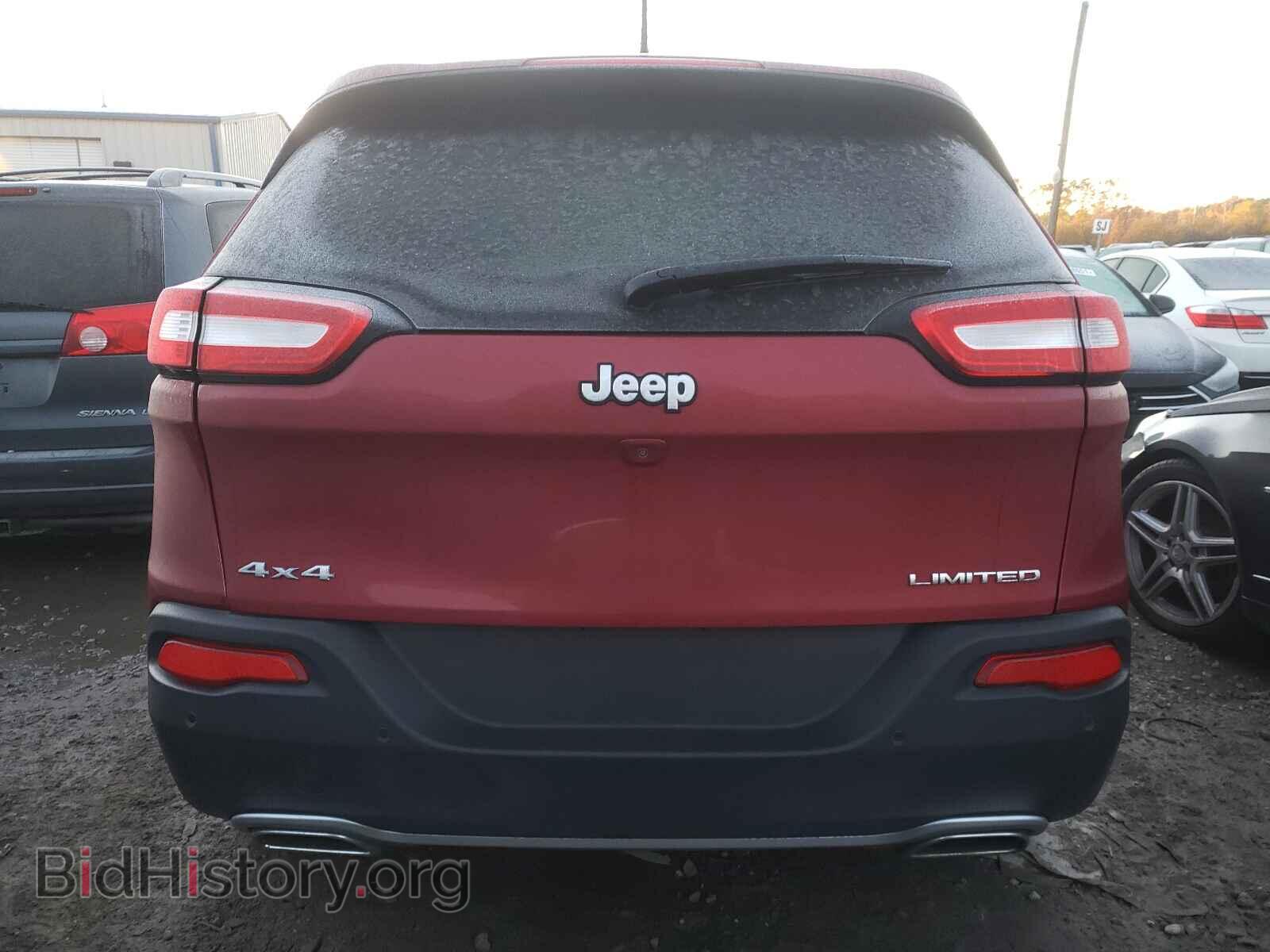 2015 JEEP CHEROKEE - VIN: 1C4PJMDS3FW719599 - Фото 9