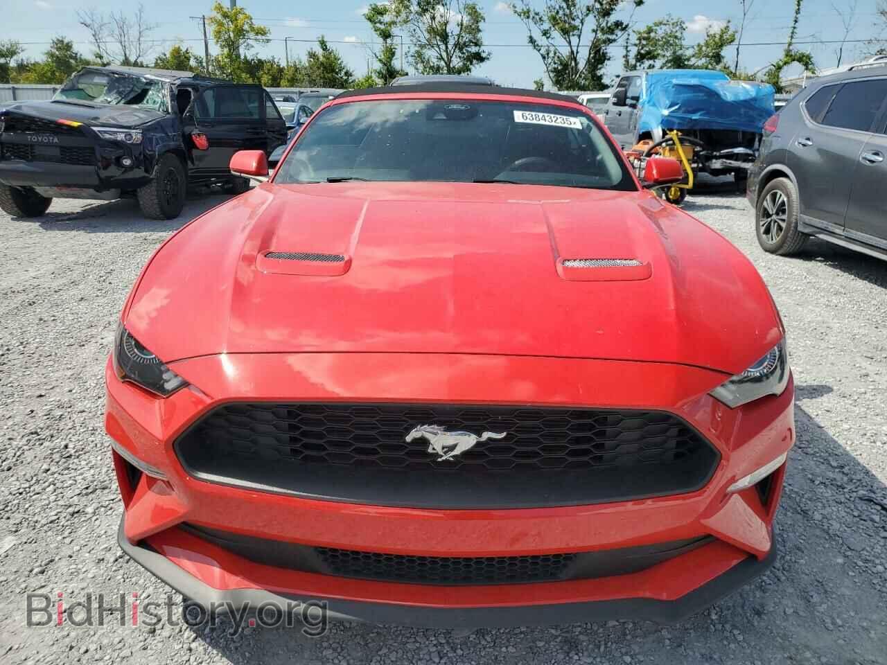 2022 FORD ALL Models - VIN: 1FATP8UH9N5135288 - Фото 5