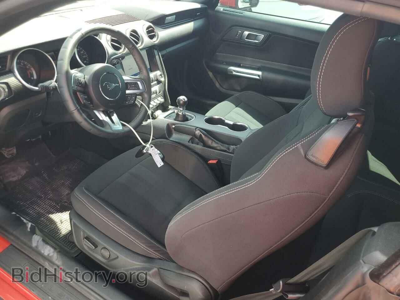 2022 FORD ALL Models - VIN: 1FATP8UH9N5135288 - Фото 8