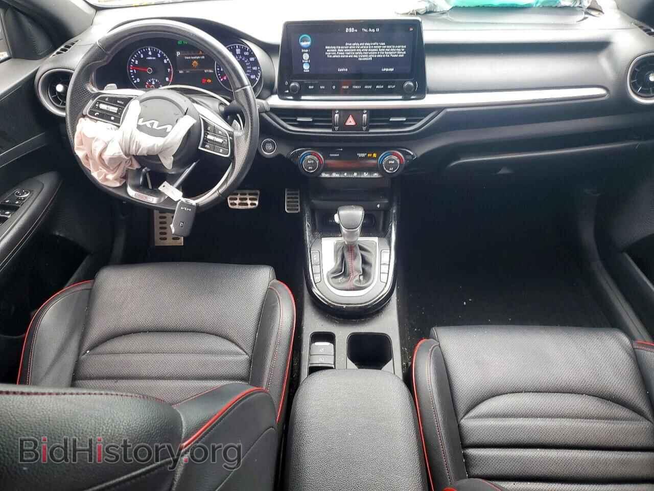 2022 KIA FORTE - VIN: 3KPF44AC6NE456940 - Фото 8