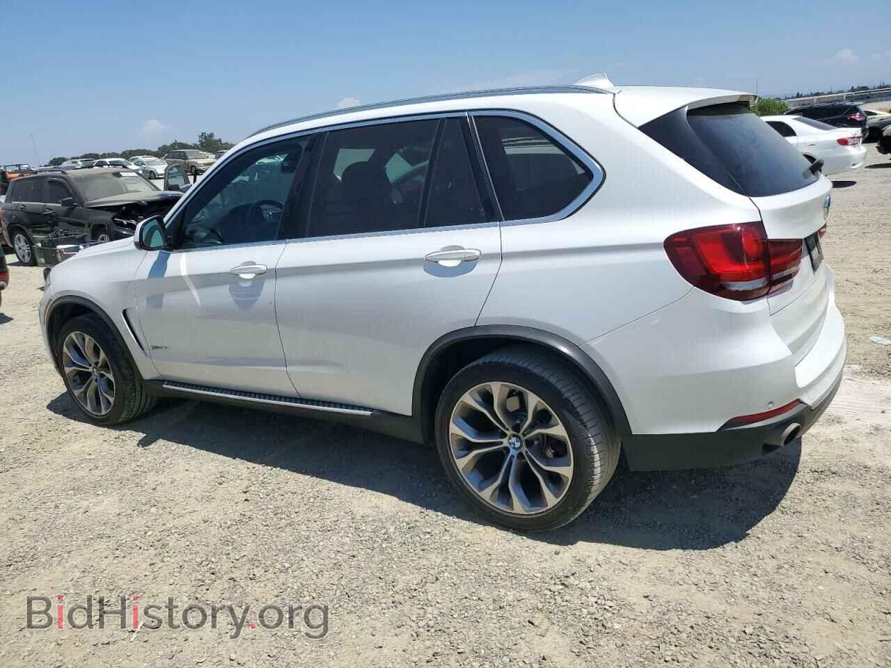 2017 BMW X5 - VIN: 5UXKR0C52H0V50090 - Фото 2