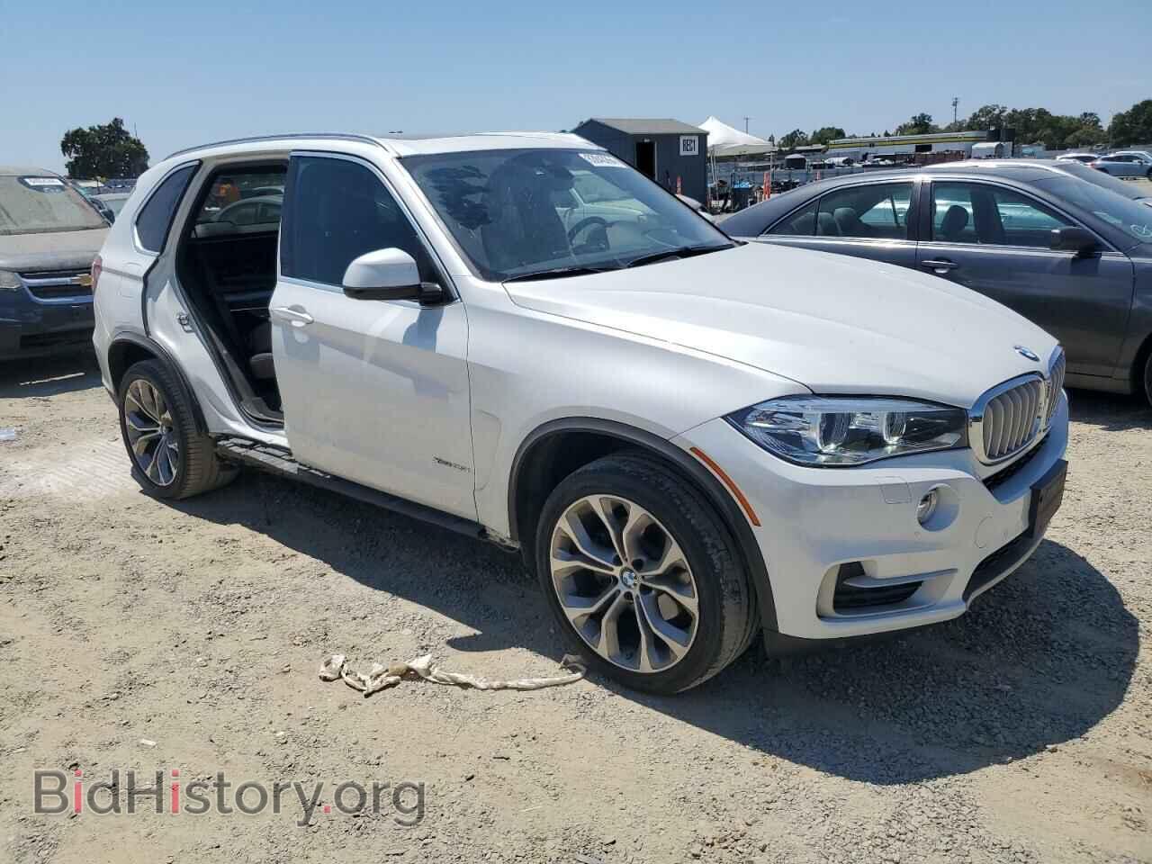 2017 BMW X5 - VIN: 5UXKR0C52H0V50090 - Фото 4