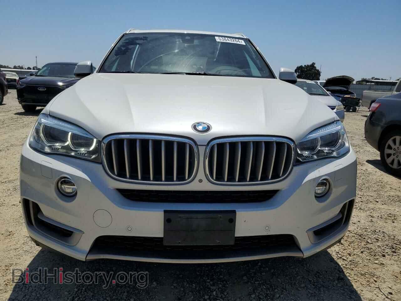 2017 BMW X5 - VIN: 5UXKR0C52H0V50090 - Фото 5