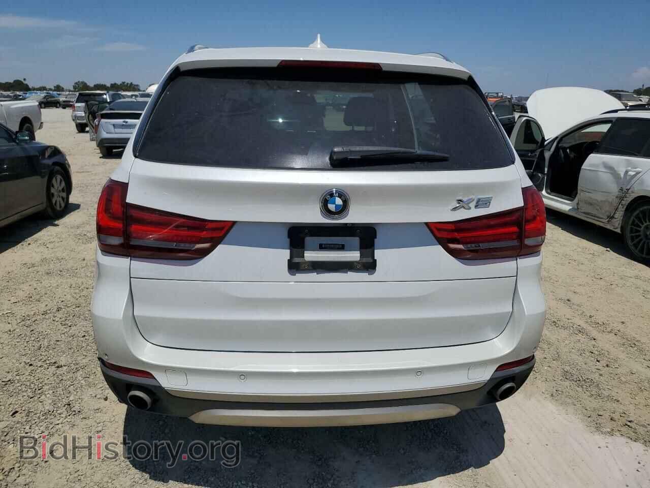2017 BMW X5 - VIN: 5UXKR0C52H0V50090 - Фото 6