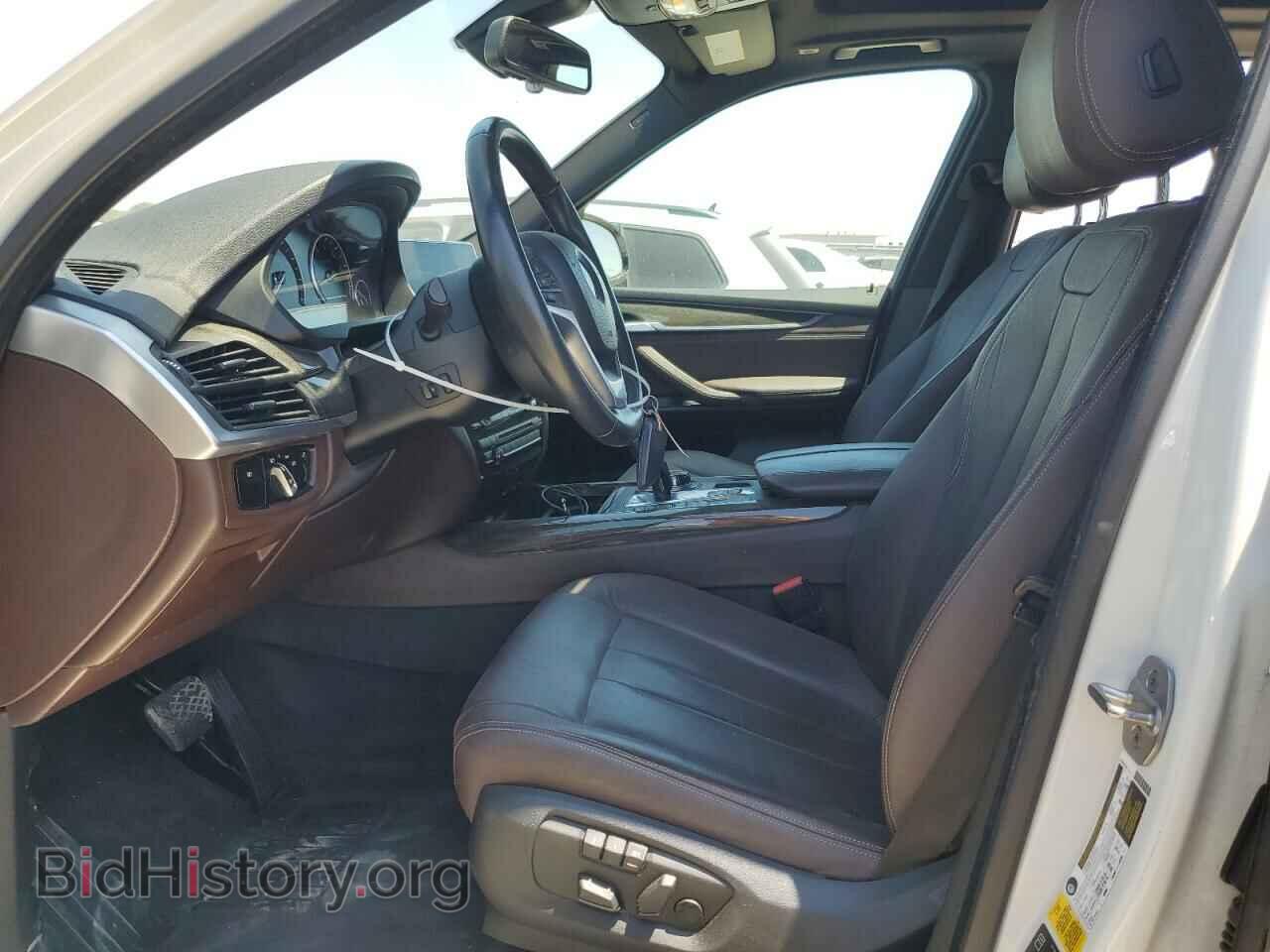 2017 BMW X5 - VIN: 5UXKR0C52H0V50090 - Фото 7