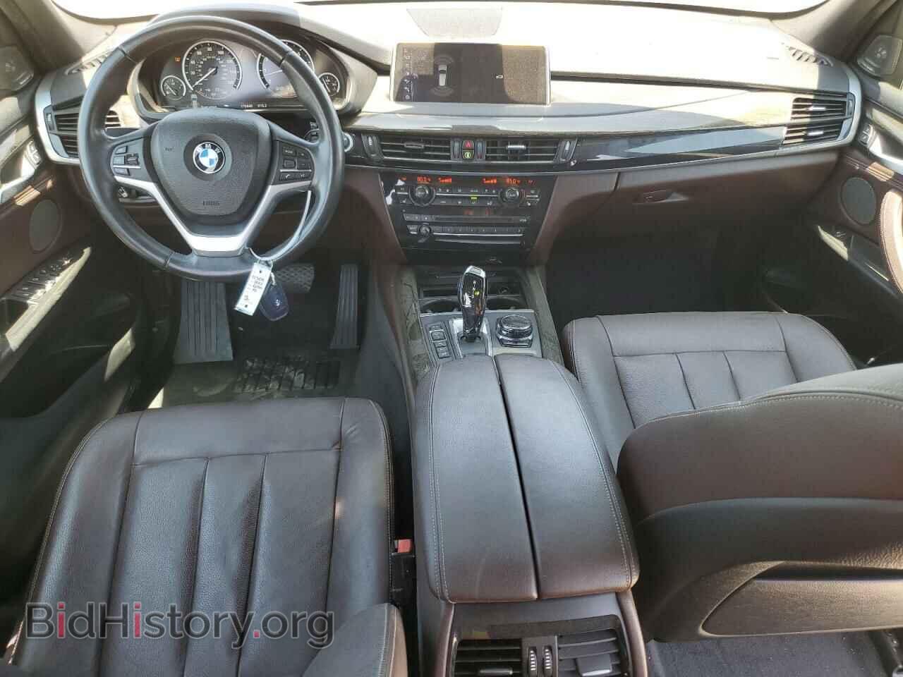 2017 BMW X5 - VIN: 5UXKR0C52H0V50090 - Фото 8
