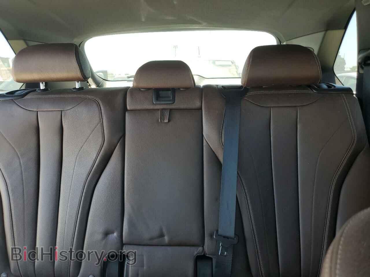 2017 BMW X5 - VIN: 5UXKR0C52H0V50090 - Фото 10