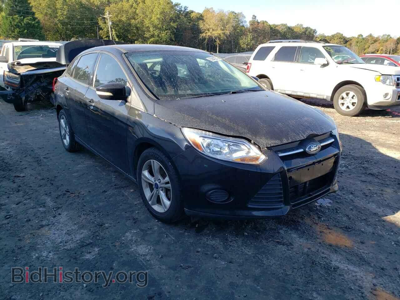 Фотография 1FADP3F29DL354973 - FORD FOCUS 2013