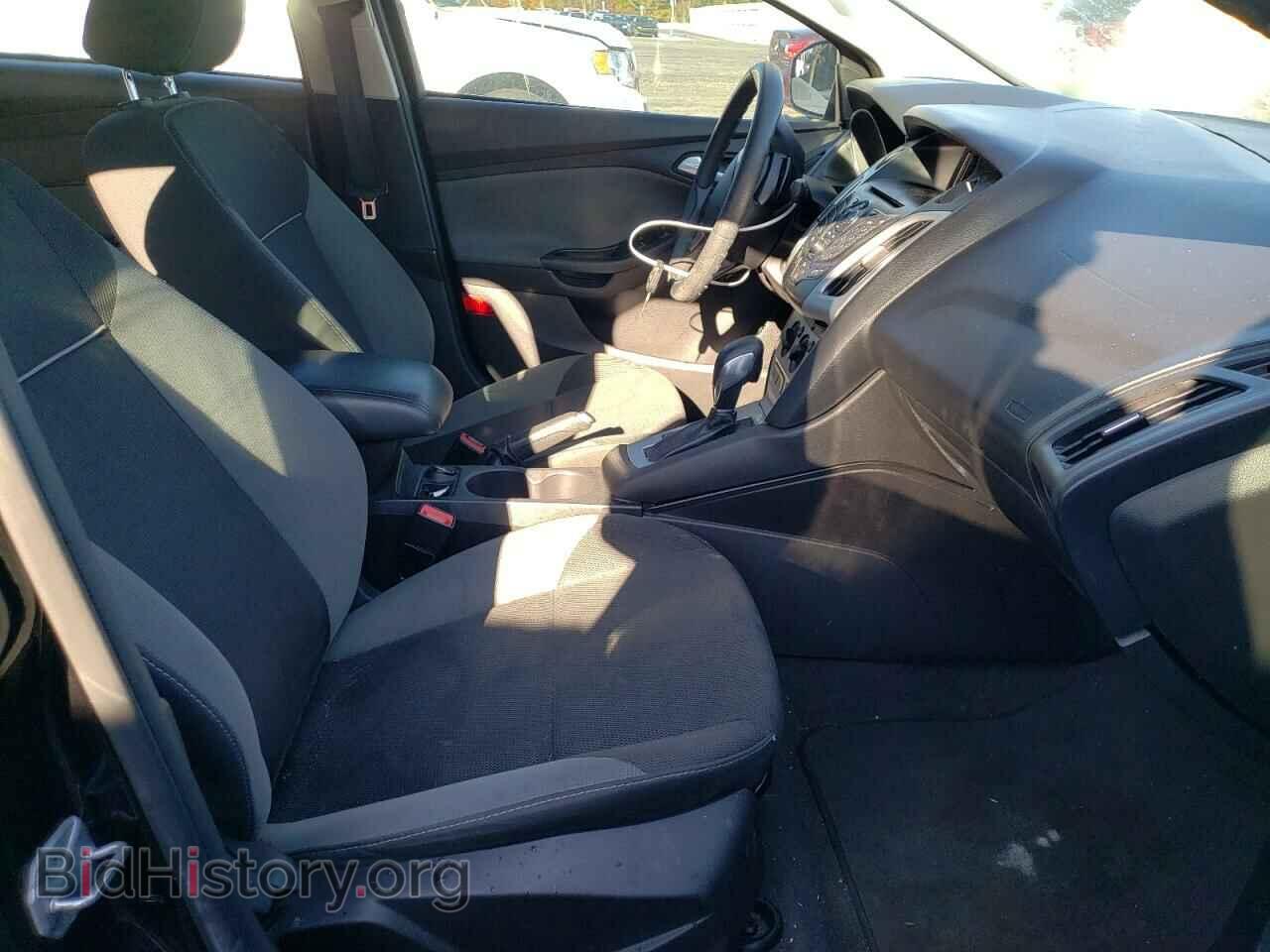 2013 FORD FOCUS - VIN: 1FADP3F29DL354973 - Фото 5