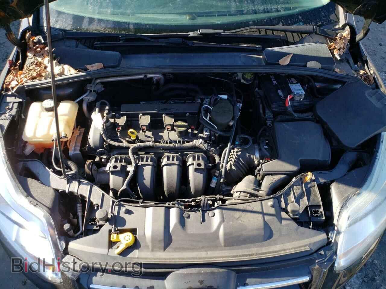 2013 FORD FOCUS - VIN: 1FADP3F29DL354973 - Фото 7