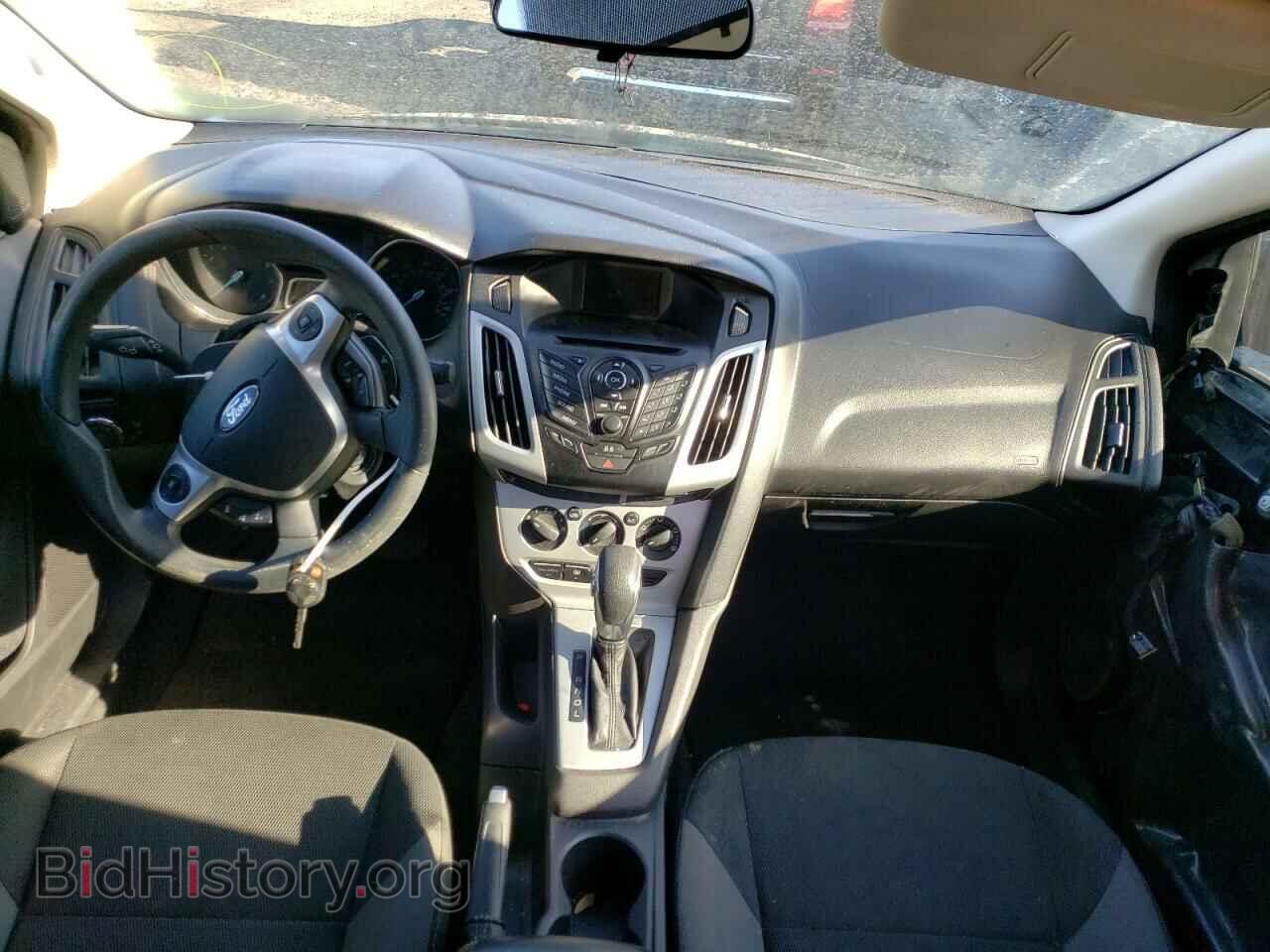 2013 FORD FOCUS - VIN: 1FADP3F29DL354973 - Фото 9