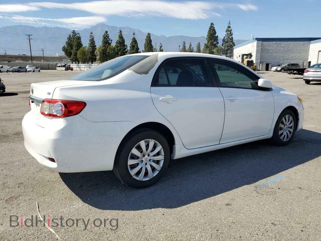 2012 TOYOTA COROLLA - VIN: 5YFBU4EE8CP062135 - Фото 3