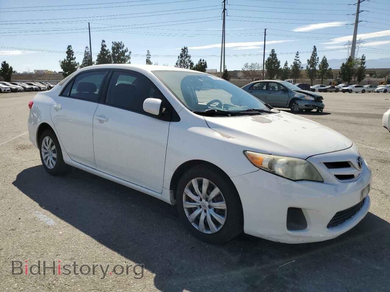 2012 TOYOTA COROLLA - VIN: 5YFBU4EE8CP062135 - Фото 4