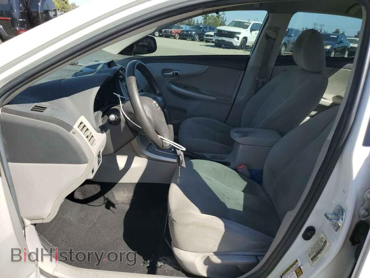 2012 TOYOTA COROLLA - VIN: 5YFBU4EE8CP062135 - Фото 7