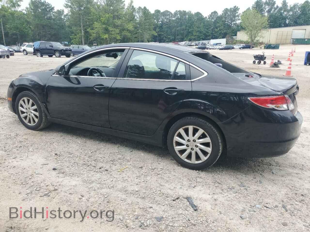 2012 MAZDA 6 - VIN: 1YVHZ8DH9C5M00387 - Фото 2