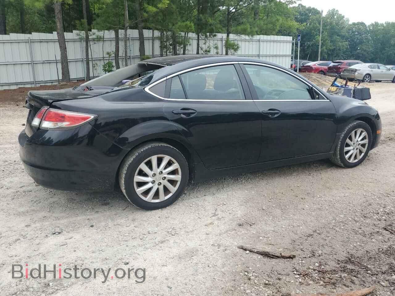 2012 MAZDA 6 - VIN: 1YVHZ8DH9C5M00387 - Фото 3
