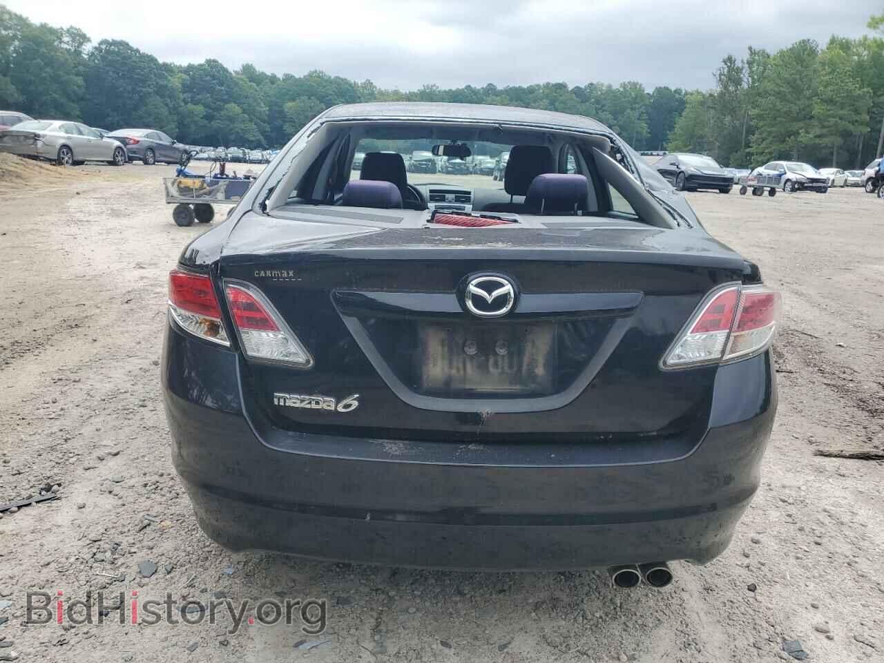 2012 MAZDA 6 - VIN: 1YVHZ8DH9C5M00387 - Фото 6