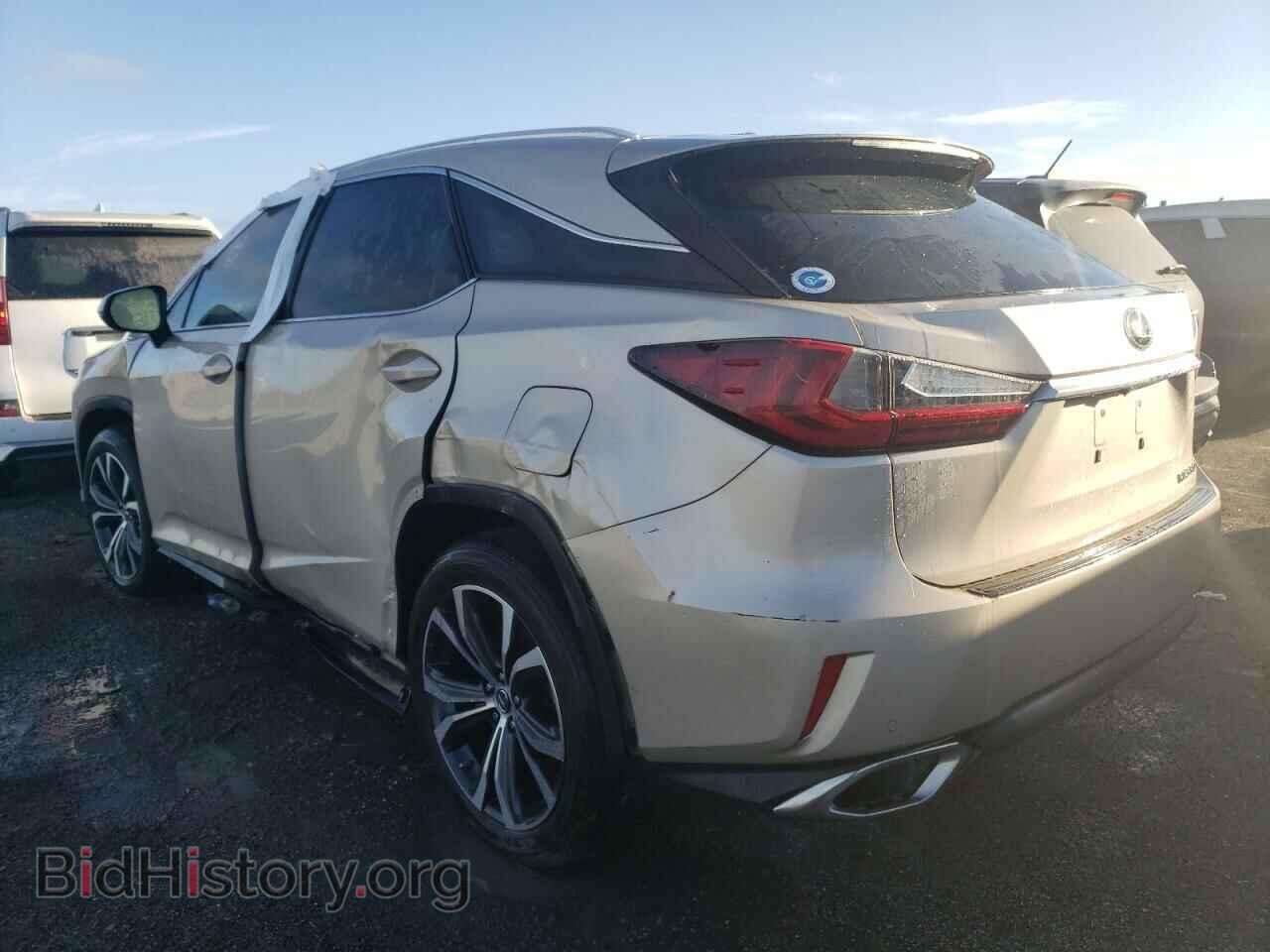 2019 LEXUS RX350 - VIN: 2T2ZZMCA5KC117523 - Фото 3