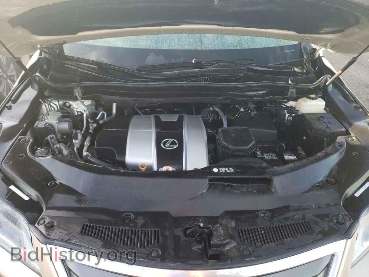 2019 LEXUS RX350 - VIN: 2T2ZZMCA5KC117523 - Фото 7