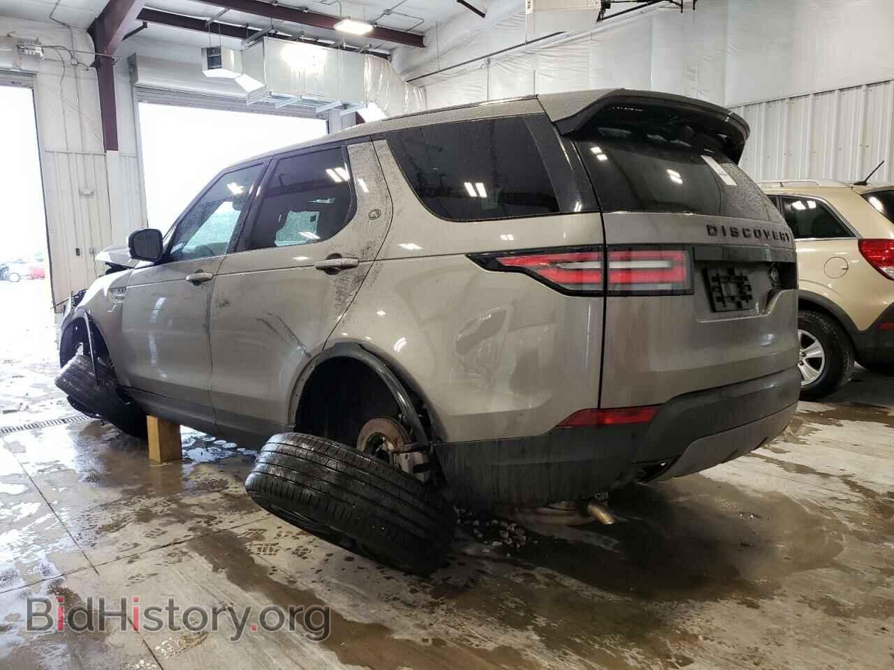 2018 LAND ROVER DISCOVERY - VIN: SALRT2RV9JA053003 - Фото 2